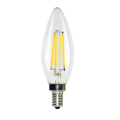 C32 Filament LED Bulb