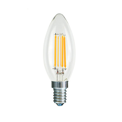 C35 Filament LED Bulb