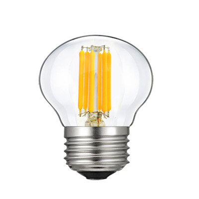 G45 Filament LED Bulb