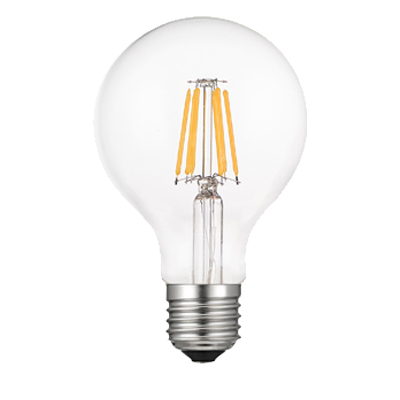 G80 Filament LED Bulb