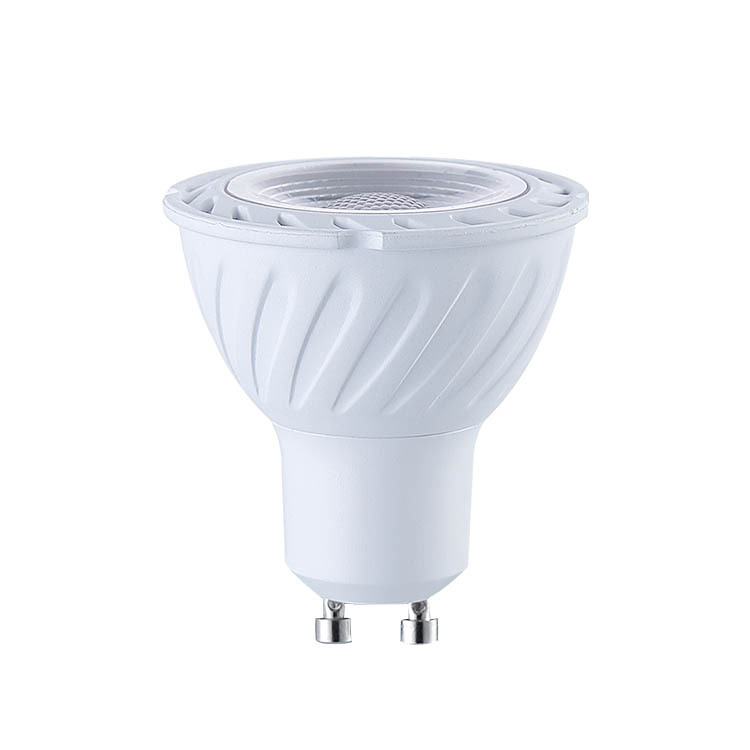 7W COB GU10 LED Spotlight