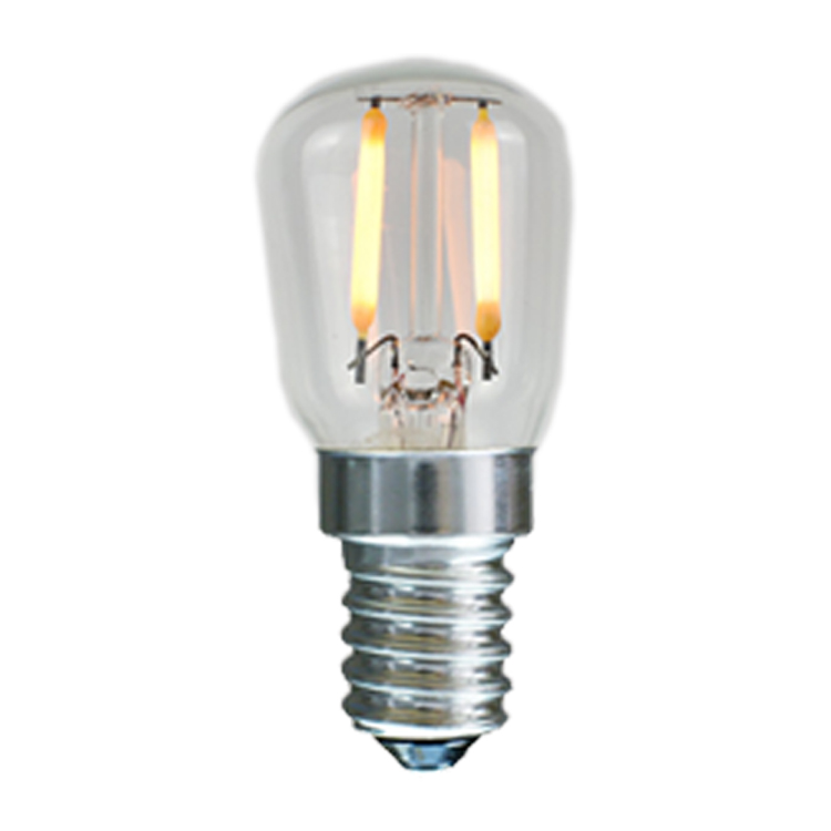 ST26 Refrigerator Filament LED Bulb