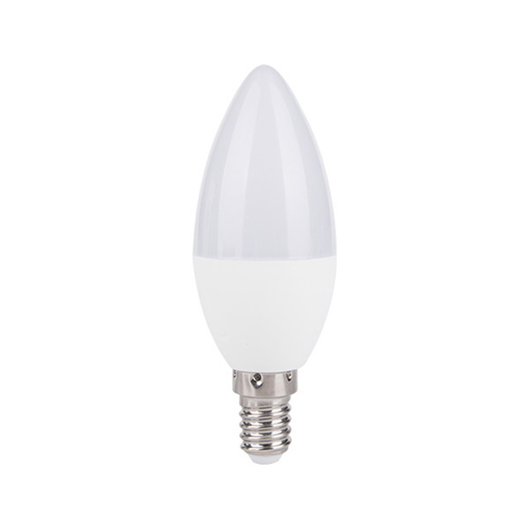 C37 LED Candle Bulb