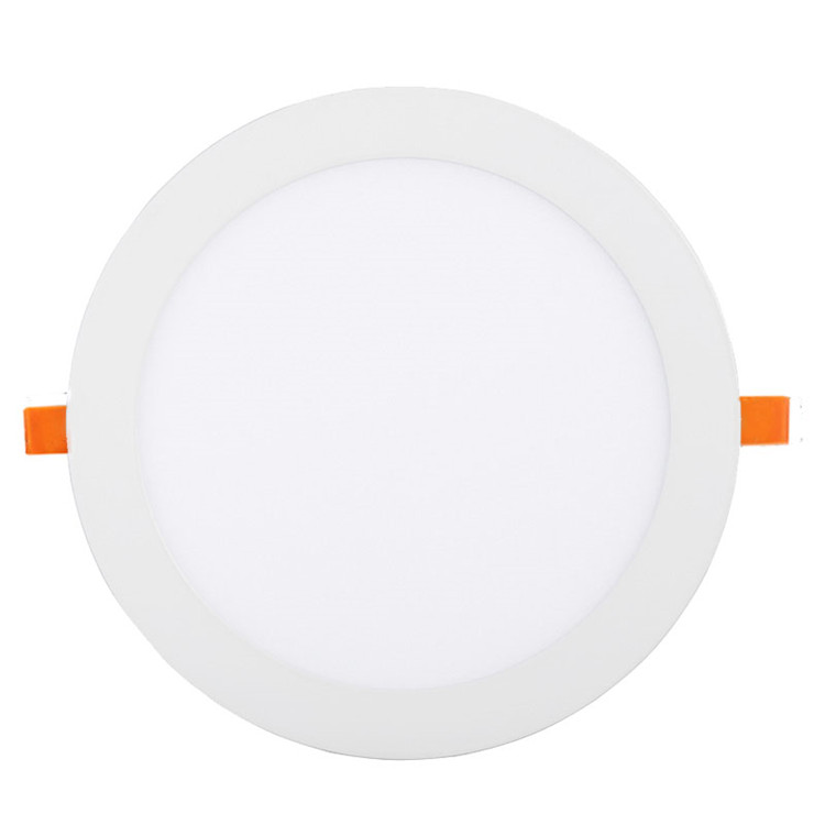 Round Thin LED Panel