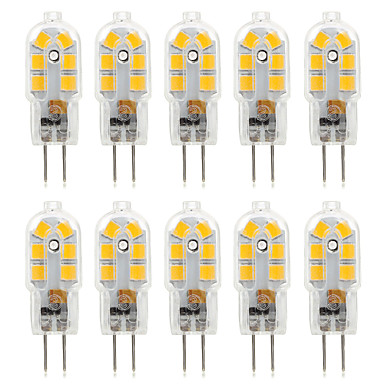 12 pcs SMD 2835 G4 LED Bulb