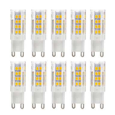 51 pcs SMD 2835 G9 LED Corn Bulb 