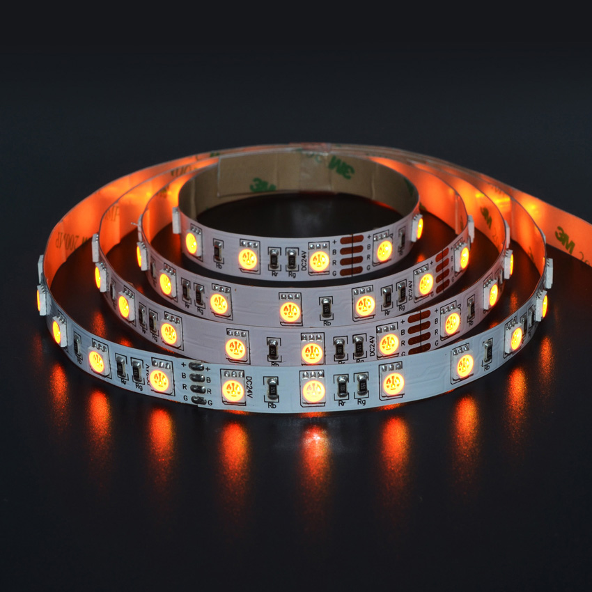 SMD 5050 RGB LED Strip Light