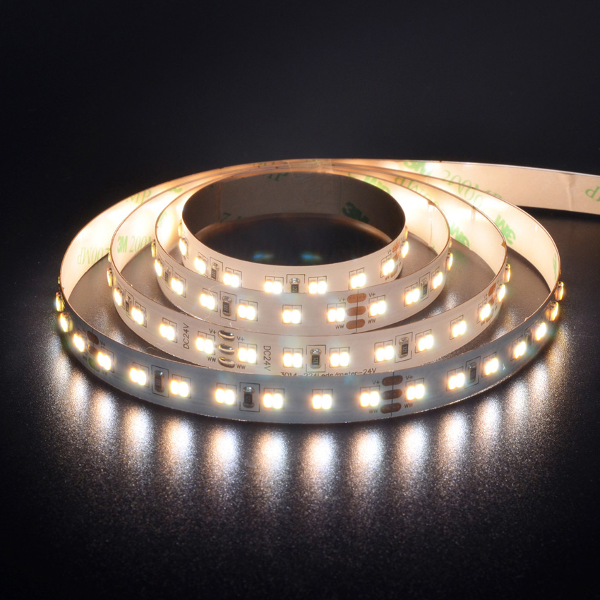 SMD 3014 Dual White LED Strip Light