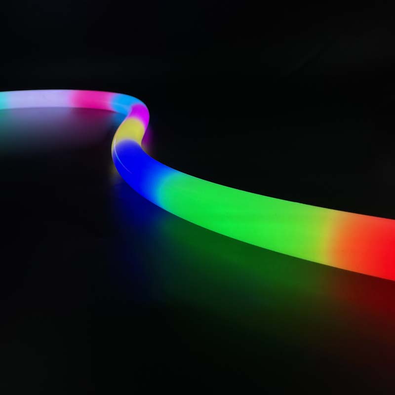 360 Degree Magical Neon LED Strip light