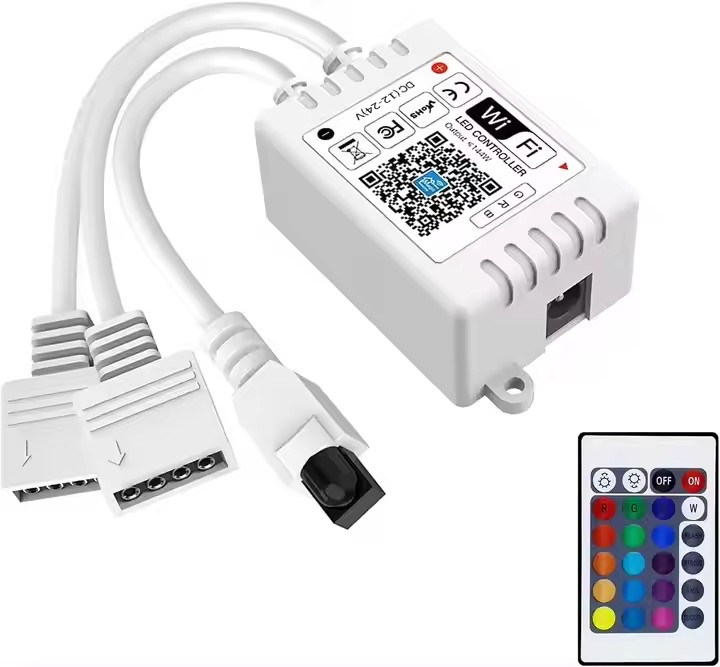 Smart Control LED Controller