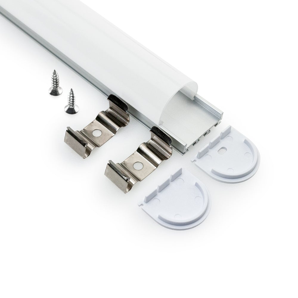 LED Aluminum channel  